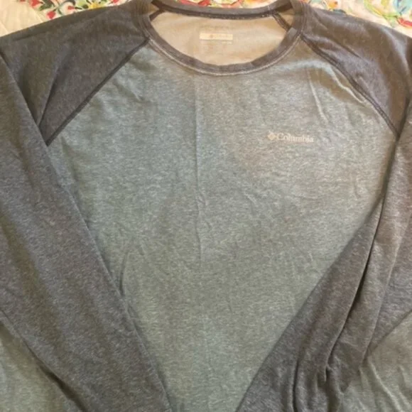 Columbia Thistletown Hills Raglan Long-Sleeve Shirt Men - Picture 4 of 5